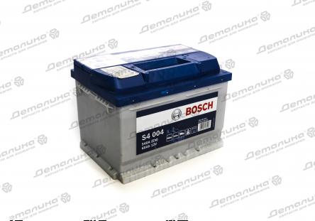 аккумуляторы 0 092 S40 040 Bosch