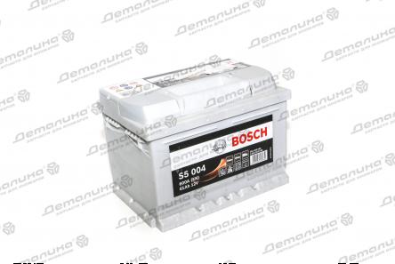 аккумуляторы 0 092 S50 040 Bosch