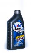 Масло моторное MOBIL Super 2000 (SL A3/B3 501 01/505 00) изображение