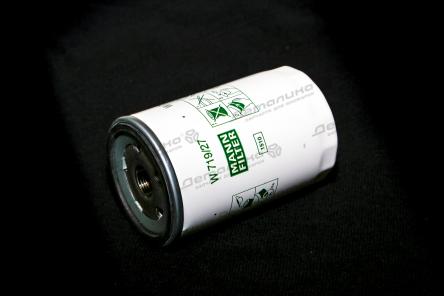 фильтр масляный W 719/27 Mann-Filter