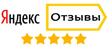Отзывы на Яндексе