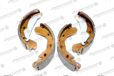 тормозные колодки (барабаные) 099 100-SX Stellox