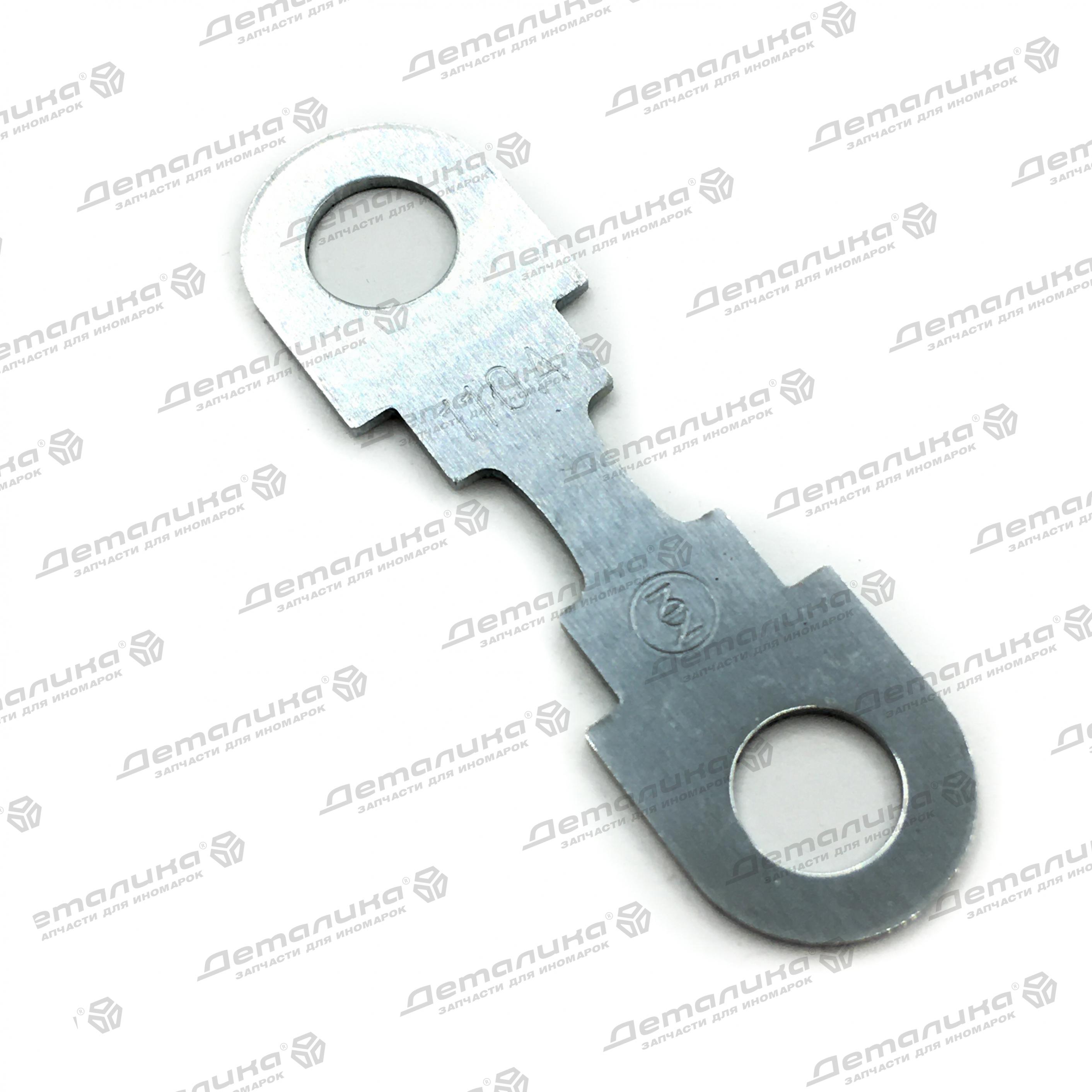 N10424905 VAG предохранитель 110А, 630 рублей, наличие 0 штук