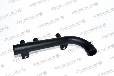 патрубки радиатора 12079 OSSCA