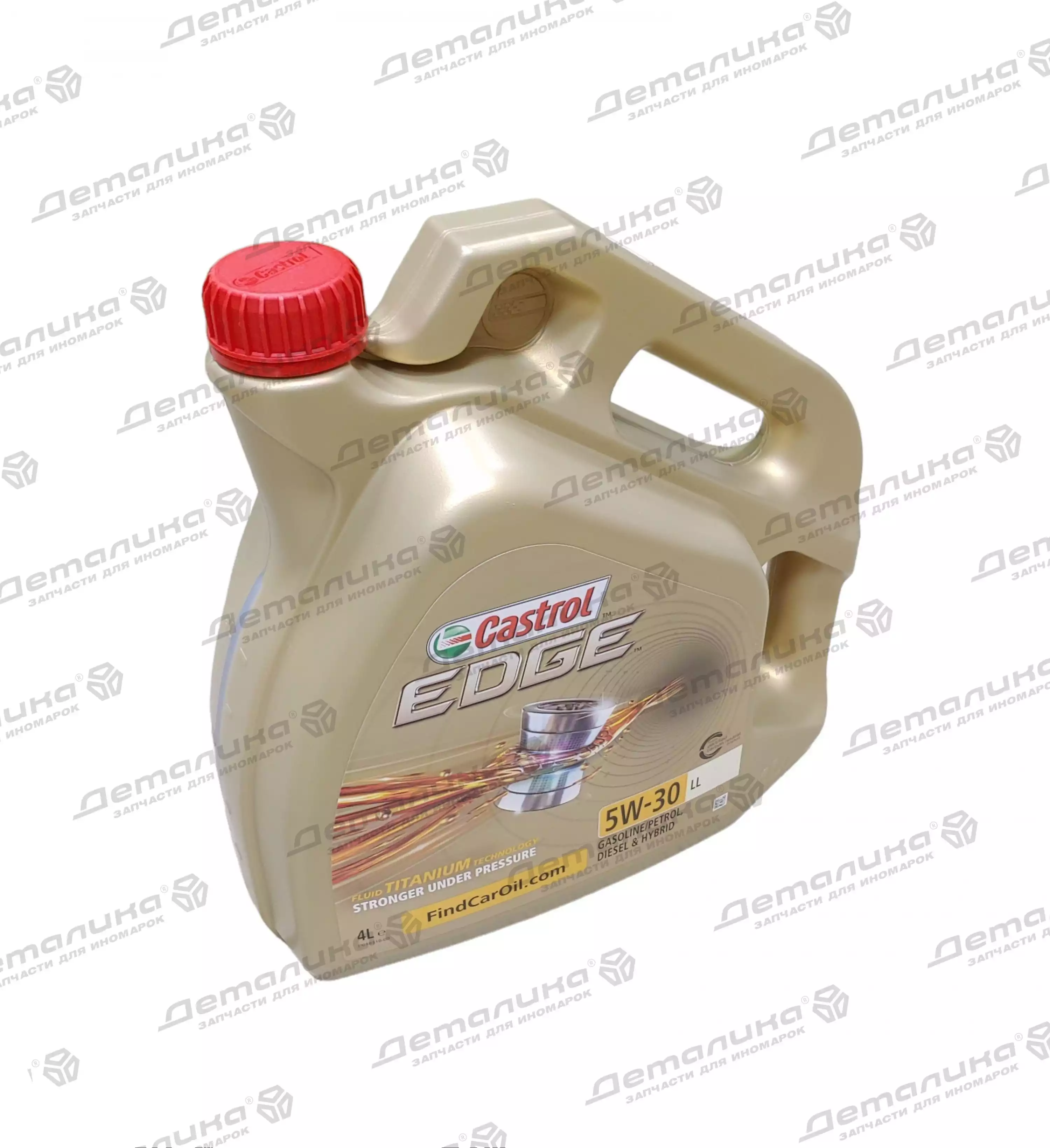 15669E CASTROL EDGE LL