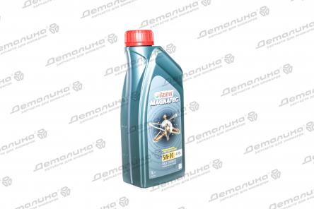 масла моторные 156ED4 Castrol