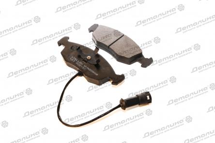 тормозные колодки (дисковые) 183 002-SX Stellox