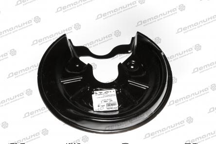 тормозной щиток 1K0615611AB VAG