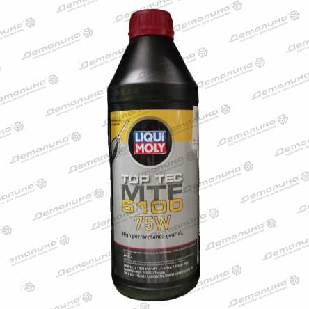 масла трансмиссионные 21687 LIQUI MOLY