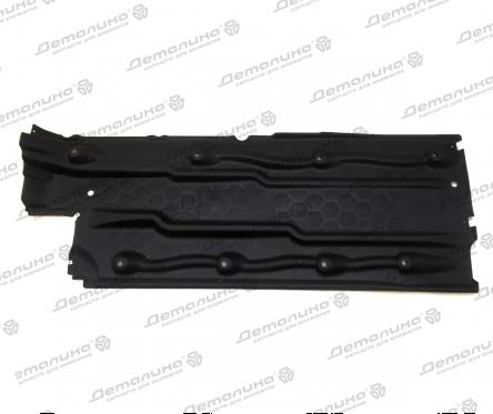защита картера 111058131 AUDI A4 [B6] (2000-2004) 3C8825201A VAG