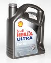 Масло моторное SHELL Helix Ultra изображение