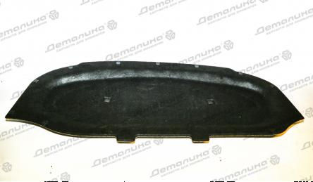 защита картера 111058131 AUDI A4 [B6] (2000-2004) 5L0863831 VAG