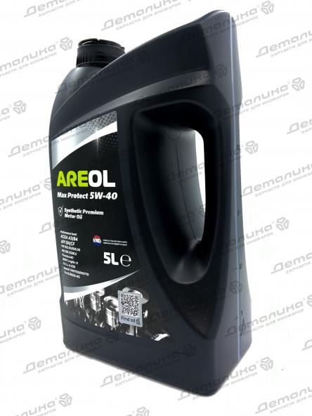масла моторные 5W40AR009 AREOL