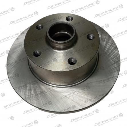 тормозной диск 60204757SX Stellox