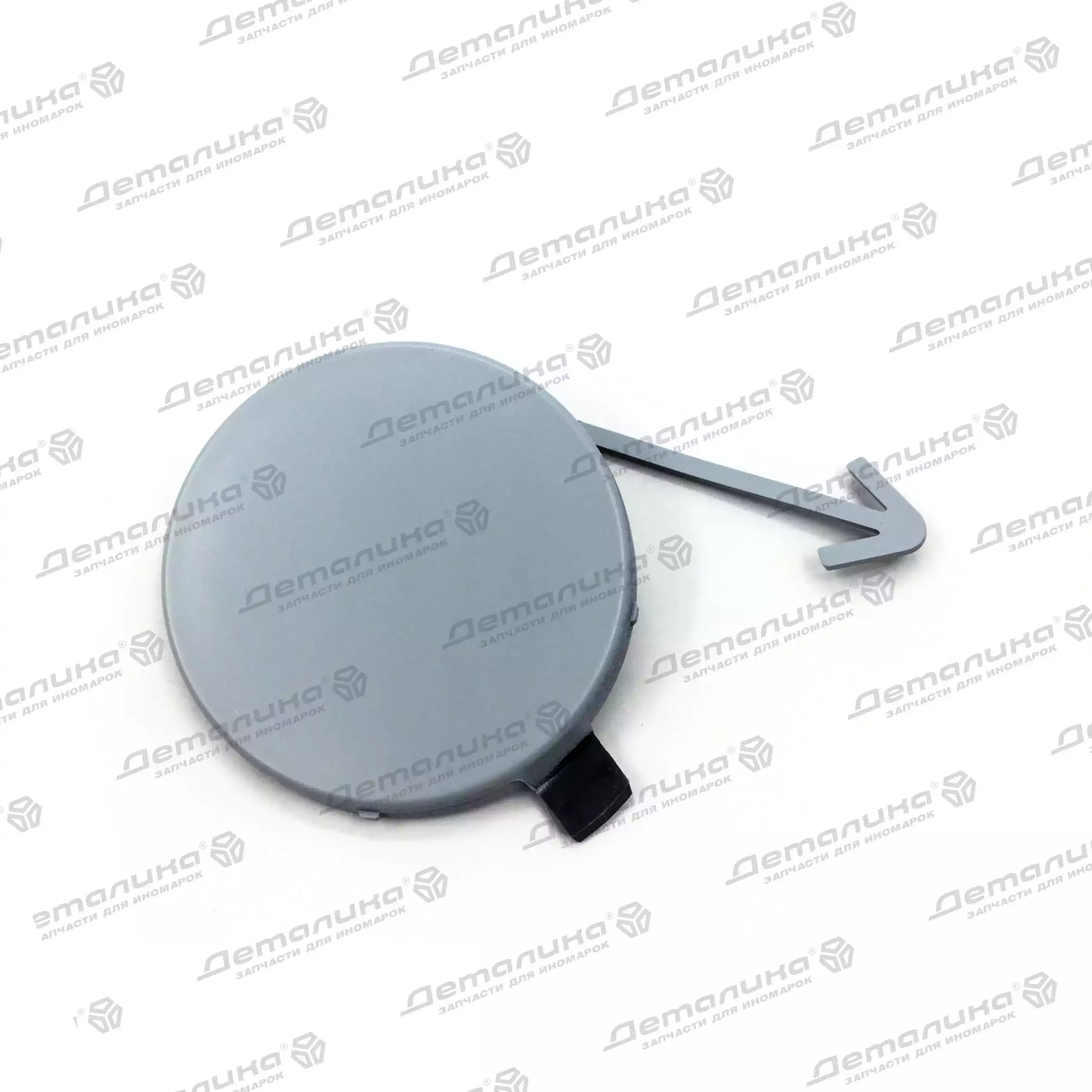 60U807241 VAG заглушка бампера, буксировочной петли
