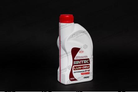 охлаждающие жидкости 613500 Sintec