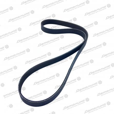 ремень ручейковый 6PK1130 Gates