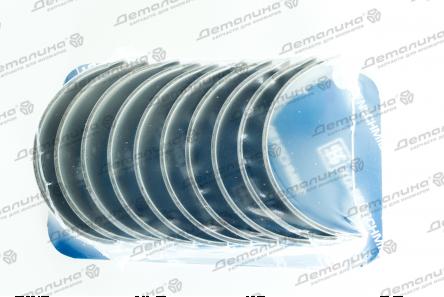 вкладыши шатунные 77206600 KS