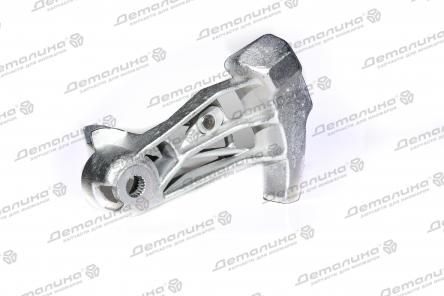 рычаг / Вал / Шток выбора передач КПП 7H0711051K VAG