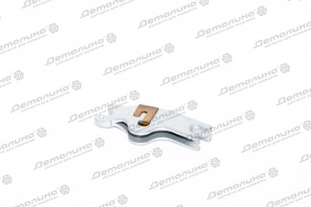 крепление тормозных колодок 90496947 OPEL