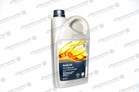 = 1942001 Масло моторное GM DEXOS 2 5W30 2л