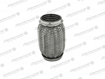 гофра глушителя FR50120L Zekkert