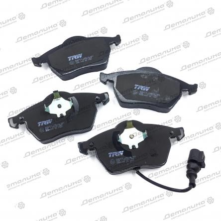 тормозные колодки (дисковые) GDB1403 TRW