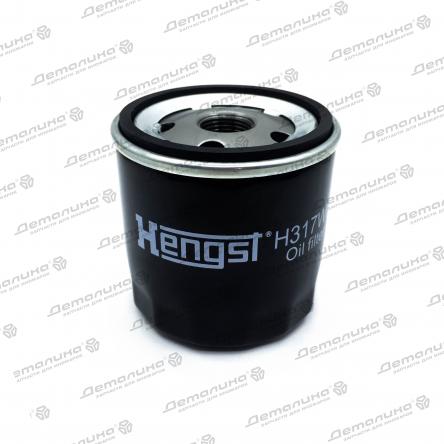фильтр масляный H317W01 Hengst Filter