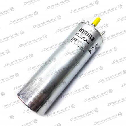 фильтр топливный KL 229/4 Mahle Original
