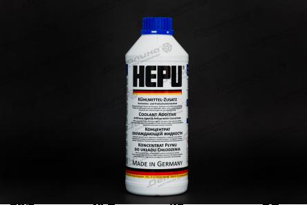 охлаждающие жидкости P999 Hepu
