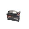 Аккумулятор 72ah EN 680A 278X175X175 mm (+/-) планка B13 изображение