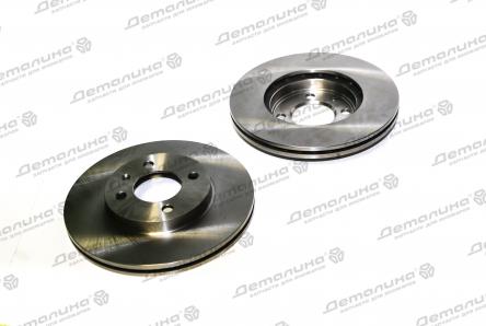 тормозной диск PBD1533 Patron