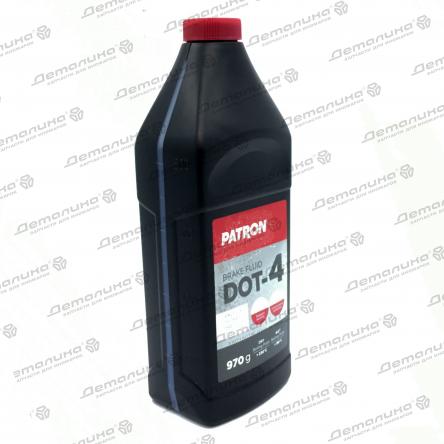 тормозная жидкость PBF401 Patron