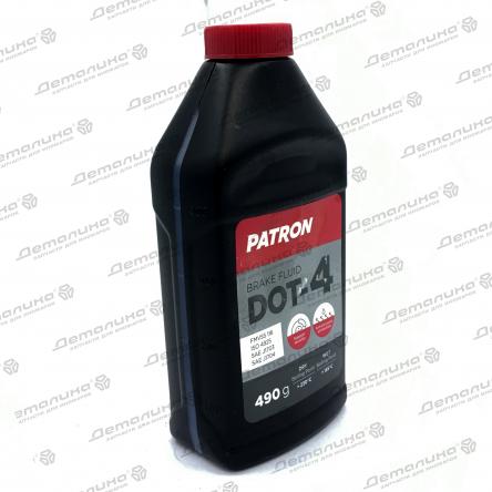 тормозная жидкость PBF450 Patron