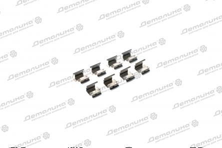 крепление тормозных колодок PFK413 TRW