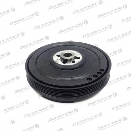 шкив коленвала ST074105251AC Sat