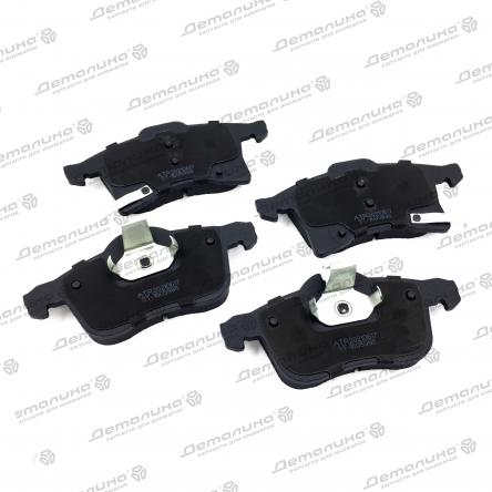тормозные колодки (дисковые) ST-1605998 Sat