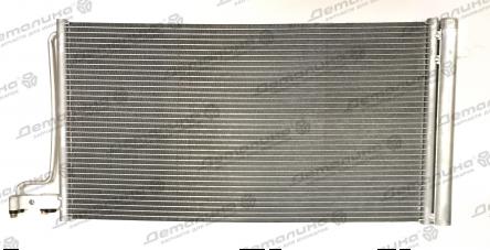 радиатор кондиционера ST-FD11-394-0 Sat