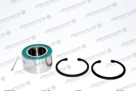 подшипник ступицы VKBA 3410 SKF