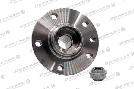 подшипник ступицы VKBA 3646 SKF