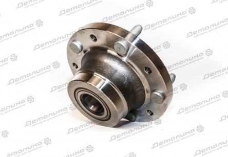 подшипник ступицы VKBA 6527 SKF