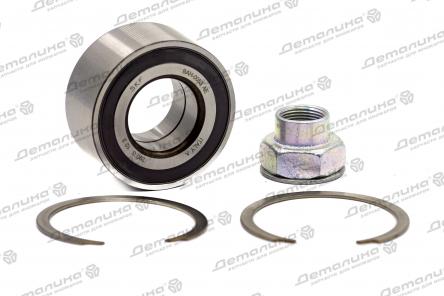 подшипник ступицы VKBA 6550 SKF