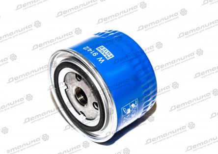 фильтр масляный W 914/2 Mann-Filter