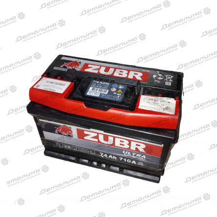 аккумуляторы ZU740 ZUBR